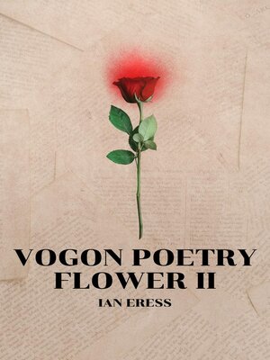 cover image of Vogon Poetry Flower II
